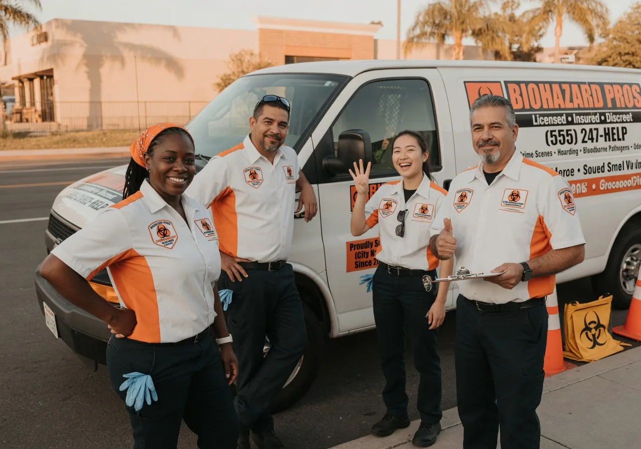 Biohazard Cleanup company in Cherokee, AL
